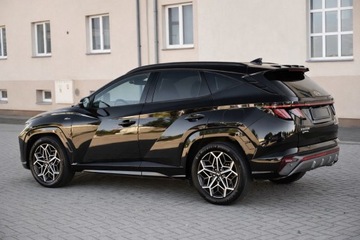Hyundai Tucson IV SUV 1.6 CRDI 48V 136KM 2022 4 SZTUKI W OFERCIE ___TUCSON N-LINE __ MEGA WYPOSAŻENIE !!!, zdjęcie 5