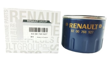 ORYGINALNY FILTR OLEJU RENAULT 1.5 DCI CLIO MEGAN