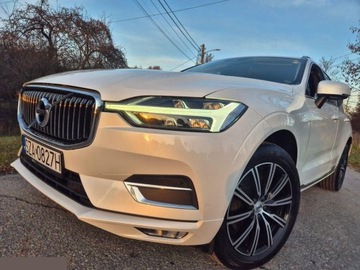 Volvo XC60 II 2019 Volvo XC 60 D4 AWD Geartronic Inscription 190KM 2019r, zdjęcie 6