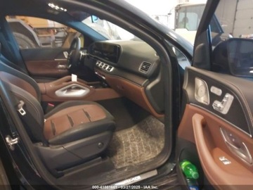 Mercedes GLE V167 2024 Mercedes-Benz GLE 53 AMG Coupe 4Matic 2024 3.0l 3.0 Benzyna 429KM, zdjęcie 9