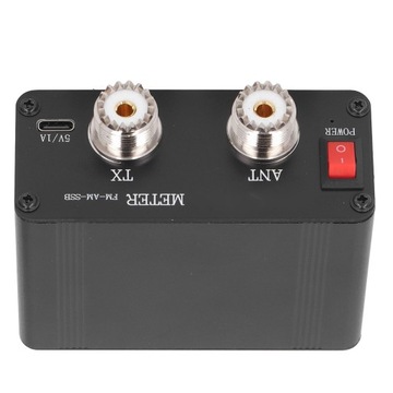 КСВ-метр, 120 Вт, 1,8-54 МГц, 240x240, цветной экран