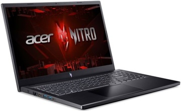 ACER Nitro V15 i7-13620H 16GB RAM 1TB SSD IPS 144Hz RTX3050 W11Pro