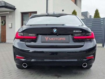 BMW Seria 3 G20-G21 Limuzyna 2.0 330e 292KM 2020 BMW Seria 3 Sport Line___330e XtraBoost 292KM LED Skora Kamera360__Pelna H, zdjęcie 8