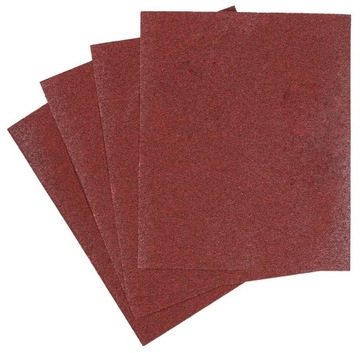 5szt PAPIER ŚCIERNY ARKUSZ 230X280 mm G 240