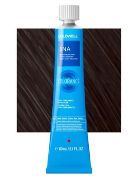 Goldwell COLORANCE Farba 60 ml 5-NA