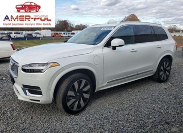 Volvo XC90 II 2024 Volvo XC 90 Plus 2024 2.0L 2.0 Hybryda 295KM