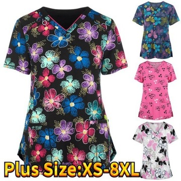 Женская рубашка для кормящих мам с воротником