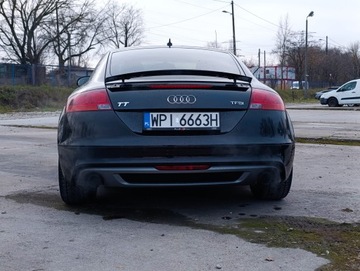 Audi TT 8J Coupe Facelifting 2.0 TFSI 211KM 2013 AUDI TT 8J Coupe Facelifting 2.0 TFSI 211KM, Salon Polska, Automat, Serwis, zdjęcie 27