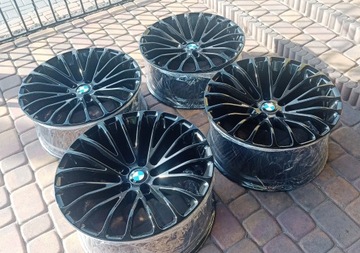 BMW 6 F06 F13 5 F07 F10 F11 7 F01 BREYTON Race ls легкосплавные диски 20 дюймов