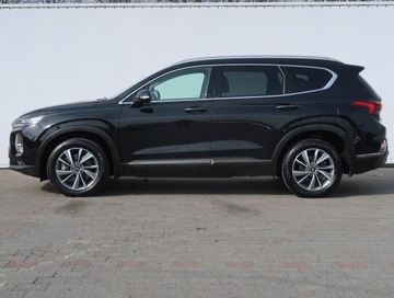 Hyundai Santa Fe III SUV Facelifting 2.0 CRDi 185KM 2018 Hyundai Santa Fe 2.0 CRDi, Salon Polska, zdjęcie 2