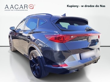 Cupra Formentor Crossover 2.0 TSI 190KM 2024 Cupra Formentor 4Drive DSG / Pakiet Matrix LED / K, zdjęcie 2