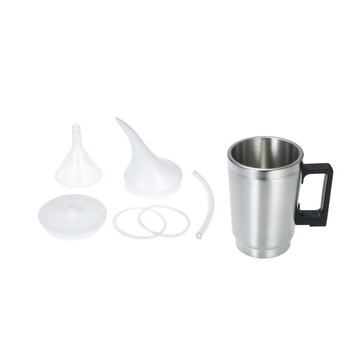 КОМПЛЕКТ ДЛЯ РЕГЕНЕРАЦИИ ФАР, ЧАЙНИК С ИНСТРУМЕНТАМИ