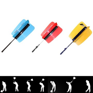 Тренажер для гольфа с отягощениями, синий