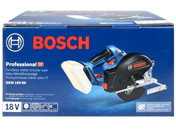 ПИЛА ПО МЕТАЛЛУ GKM 18V-50 BOSCH КОРПУС