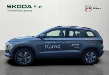 Skoda Karoq Crossover Facelifting 1.5 TSI ACT 150KM 2026 Skoda Karoq Hak holowniczy, Matrix, Oswietlenie Ambiente, 1.5 Benzyna, zdjęcie 11