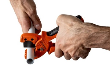 Ножницы BAHCO для резки многослойных труб 28 мм.