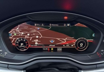 Audi A5 F5 Coupe 2.0 TFSI 190KM 2018 Audi A5 Sportback 2.0 Benzyna 190KM, zdjęcie 12