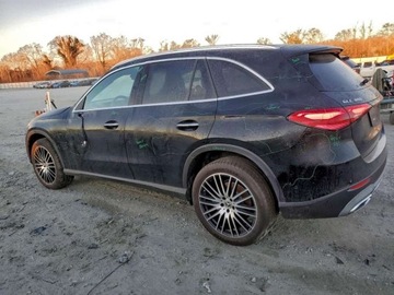 Mercedes GLC C254/X254 2025 Mercedes-Benz GLC 300 2025 2.0 Benzyna 255KM, zdjęcie 1