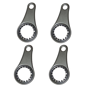 4x zamiennik stopu dla HS 81T HS