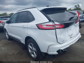 Ford Edge II 2024 Ford Edge se, 2024r., 4x4, 2.0L 2.0 Benzyna 250KM, zdjęcie 3