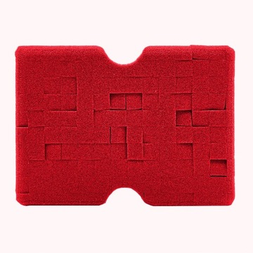 Optimum OPT Big Red Rinseless Sponge gąbka do auta