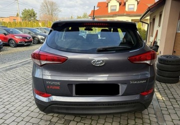 Hyundai Tucson III SUV 1.6 GDI 132KM 2016 Hyundai Tucson 1,6 132KM Klimatyzacja 1Wlasciciel Kola latozima 1.6, zdjęcie 6