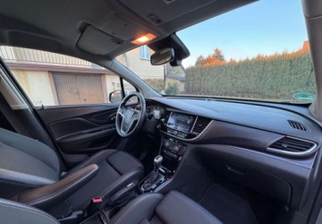 Opel Mokka I X 1.6 CDTI Ecotec 136KM 2018 Opel Mokka Opel Mokka 1.6 CDTI Automatik Innovation 1.6 Diesel 136KM, zdjęcie 35