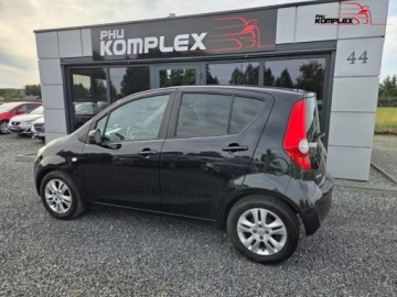Opel Agila B 1.2 Twinport ECOTEC 94KM 2011 Opel Agila 1.2 Benzyna 94KM Automat Klimatyzacja Zadbany 1.2 Benzyna 94KM, zdjęcie 7