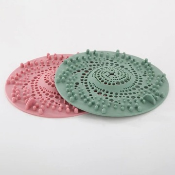 Хороший сливной фильтр TPR, улавливатель волос