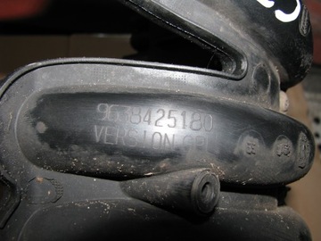 CITROEN XSARA 1.4 8V KOLEKTOR SACÍ/ZBĚRNÉ 9638425180