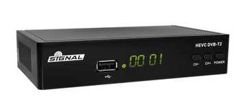 САМАЯ МОЩНАЯ ВНУТРЕННЯЯ АНТЕННА DVB-T2 HEVC-ДЕКОДЕР