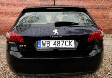 Peugeot 2014 Peugeot 308 Salon PL 1 wlasciciel Gwarancja w cenie Warszawa VRFV 1.6, zdjęcie 30