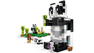 LEGO Minecraft 21245 Святилище панд
