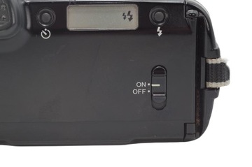 MINOLTA RIVA ZOOM 105i APZ -do naprawy,części