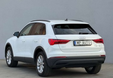 Audi Q3 II SUV 1.5 35 TFSI 150KM 2023 Audi Q3 rej. 2024 gwar.2028r. salon Polska 1 wl serwis kamera VAT23 1.5, zdjęcie 3