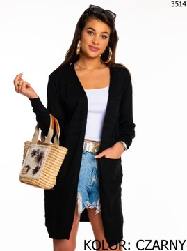 Модный, удобный, женственный СВИТЕР, КАРДИГАН 3514