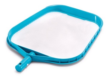 FUNKCJONALNA PRAKTYCZNA SIATKA DO CZYSZCZENIA BASENU LIŚCIE - INTEX 29050