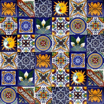 Zestaw płytek ściennych kolorowych 30sz, ceramiczne kafelki kolorowe -Pablo