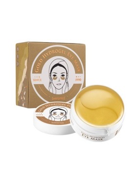 Shangpree Gold Hydrogel Eye Mask - Hydrożelowa maska pod oczy ze złotem - 6