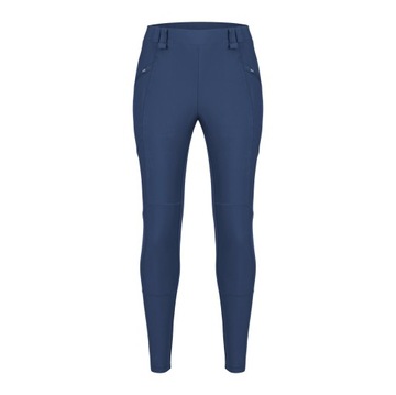 LEGINSY DAMSKIE ELASTYCZNE DOPASOWANE HOYDEN RANGE TIGHT HELIKON CZARNE