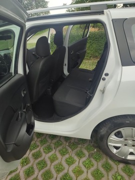 Dacia Logan II MCV Facelifting 0.9 TCe 90KM 2019 Dacia Logan MCV 0,9TCe 90KM 2019r po lift, zdjęcie 10