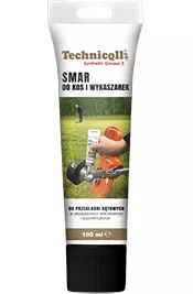 Smar do kos i wykaszarek Technicqll 100ml