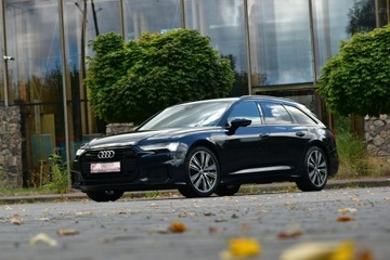 Audi A6 C8 Allroad 3.0 55 TFSI 340KM 2019 Audi A6 Avant 55TFSI quattro 2019r. S-line Matrix, zdjęcie 1