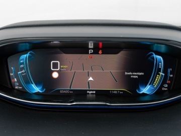 Peugeot 3008 II 2021 Peugeot 3008 CB338NG#1.6 PureTech Hybrid PHEV, zdjęcie 14