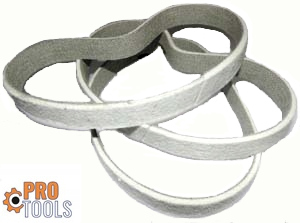 РЕМЕНЬ БЕСКОНЕЧНЫЙ ИЗ ПОЛИРОВОЧНОГО ФЕТРА 20х533