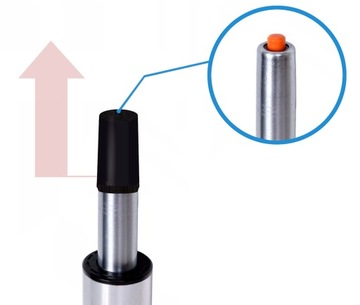 СТУЛ ПАРИКМАХЕРСКИЙ, ЧЕРНЫЙ КОСМЕТИЧЕСКИЙ