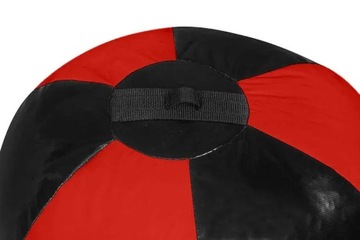 XXL ТЯЖЕЛАЯ БОКСЕРСКАЯ ГРУША - 30 КГ ДЛЯ ТРЕНИРОВОК ПО БОКСУ DBX BUSHIDO