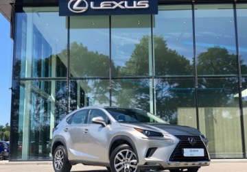 Lexus NX I SUV Facelifting 300 238KM 2019 Lexus NX NX 300 Optimum AWD Salon PL Vat Marza Serwis ASO Rej. 2020