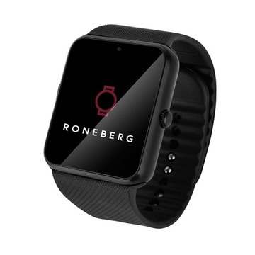 SMARTWATCH ZEGAREK RONEBERG RG08 SIM KAMERA