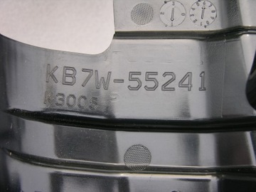 MAZDA CX5 II MOCOWANIE HEAD UP KB7W-55241 2017- 21r